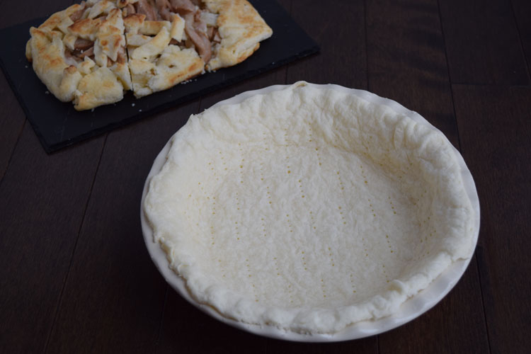 Pie crust